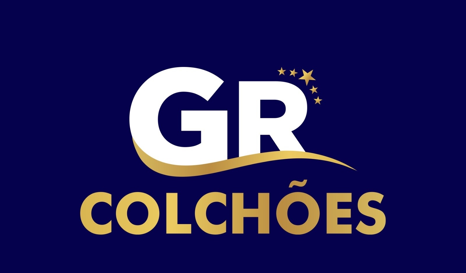 Logo GR Colchões